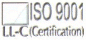 AZ OKNA a.s. - certifikát ISO 9001