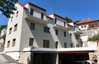 Rezidence Hájovna – kvalitní okna od AZ OKNA a.s. v Kralupech nad Vltavou